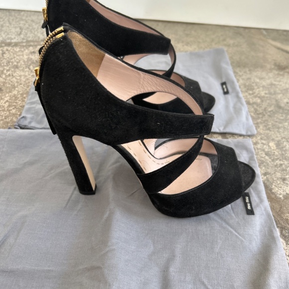 Miu miu sandals - Picture 2 of 4